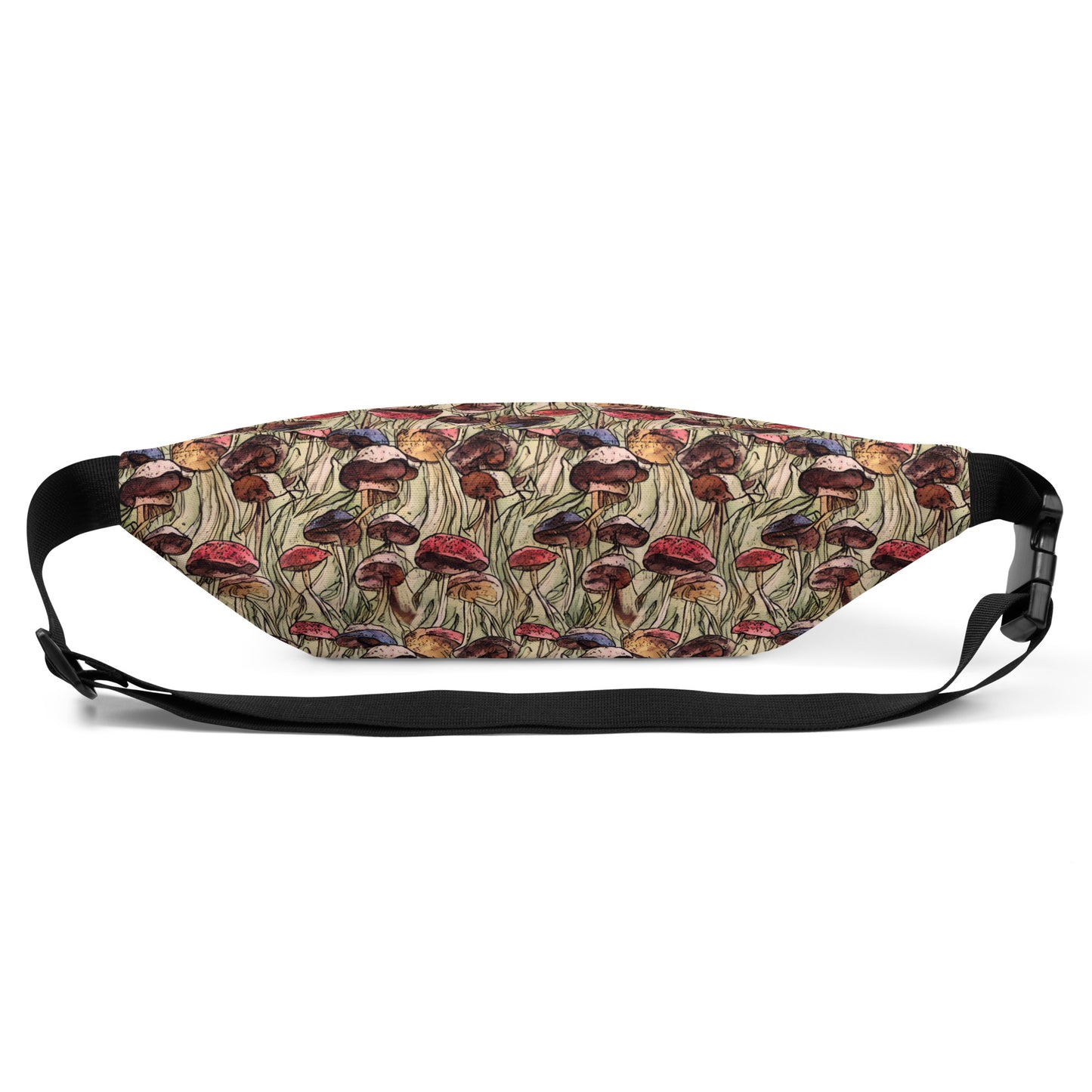 Mushroom Fanny Pack