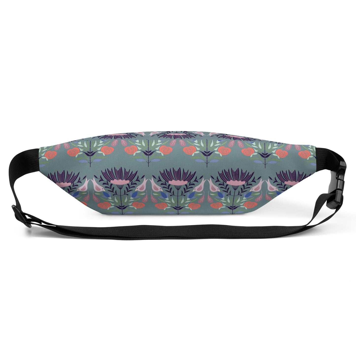 Floral Fanny Pack