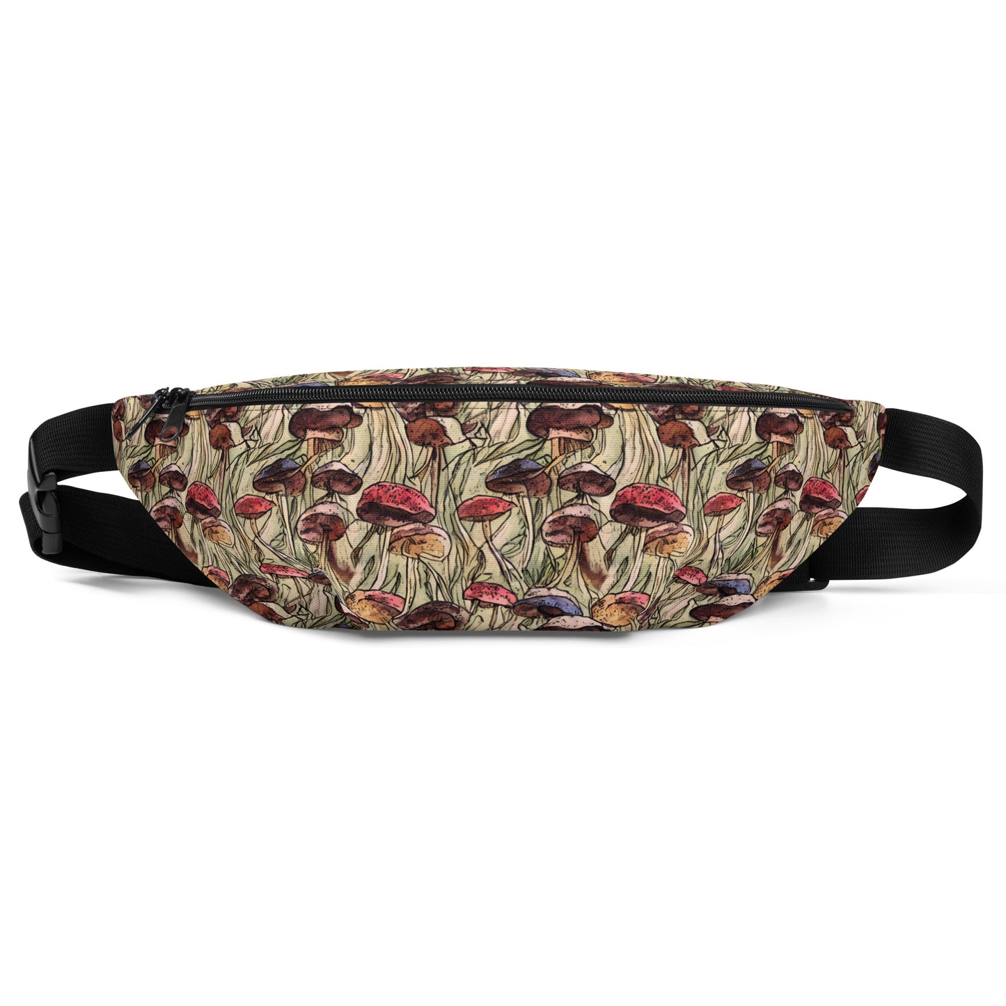 Mushroom Fanny Pack