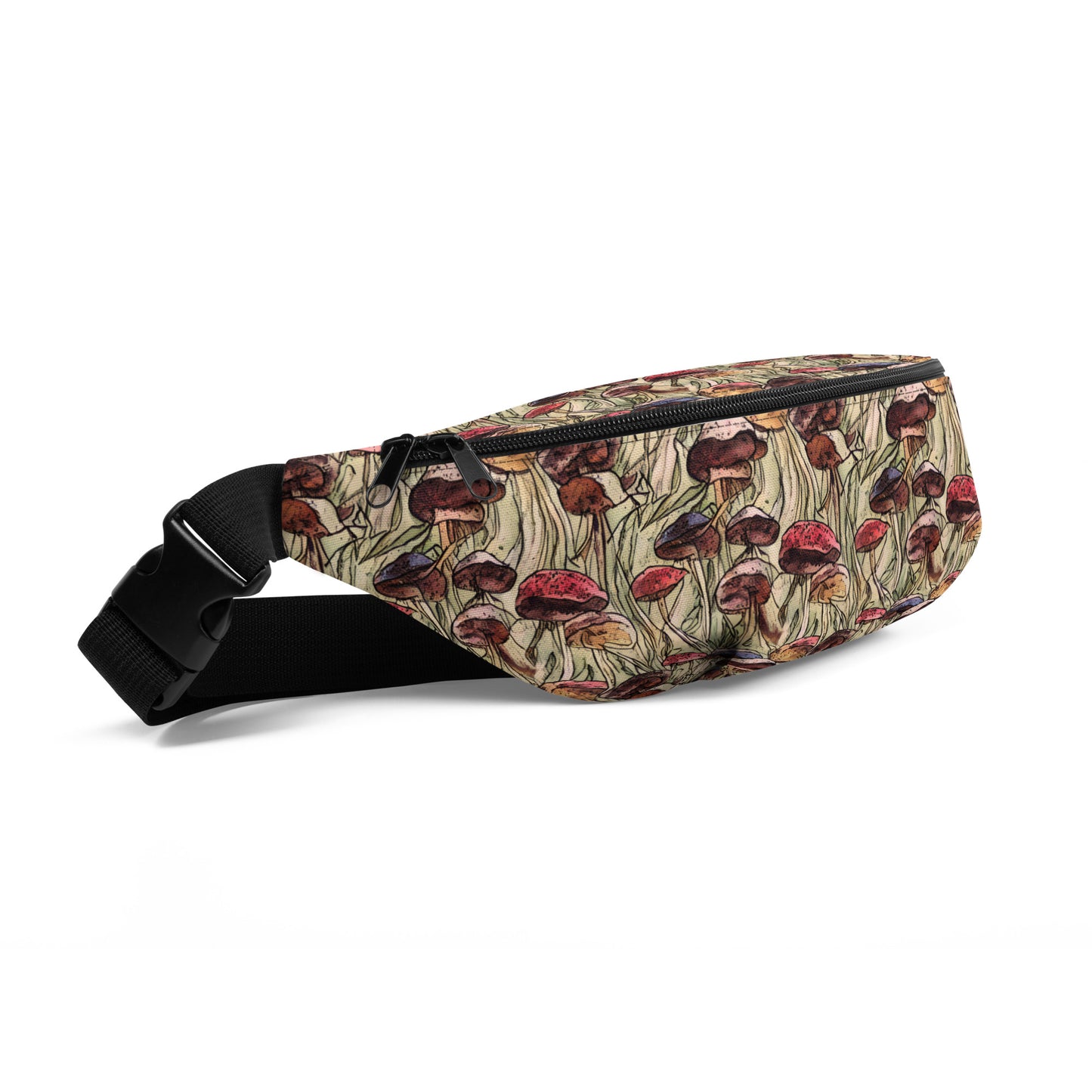 Mushroom Fanny Pack