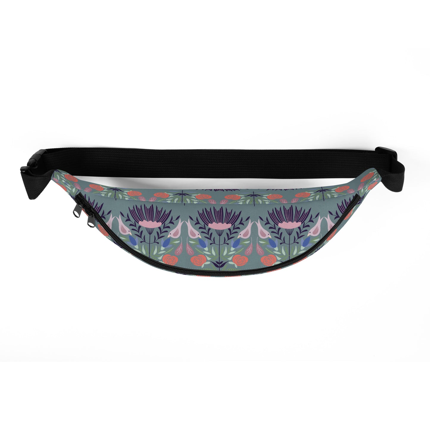 Floral Fanny Pack