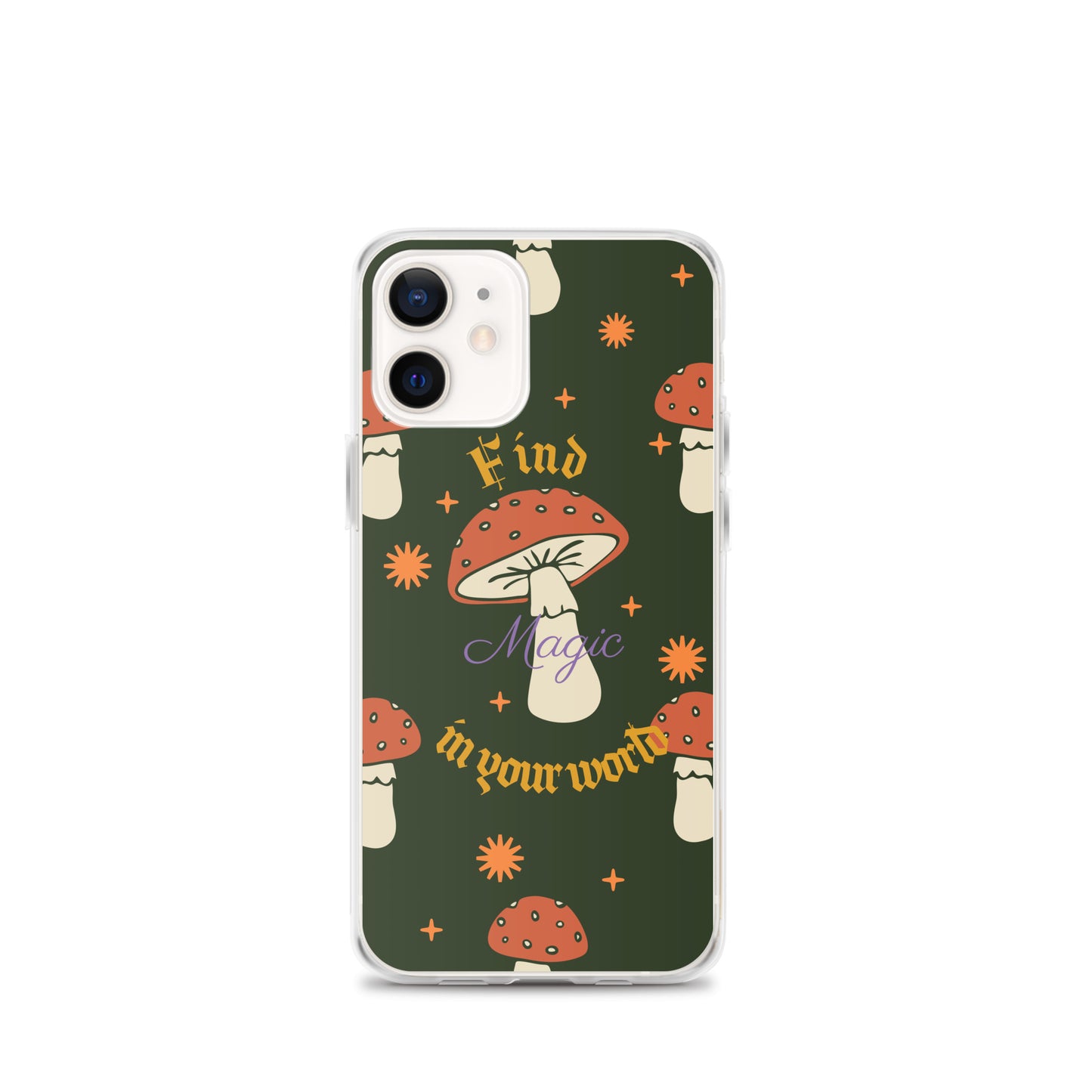 Magic Mushroom Case for iPhone®