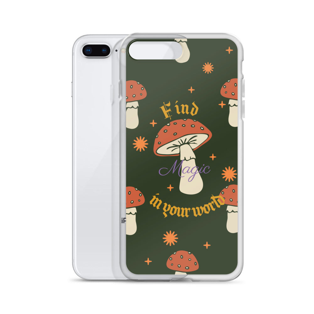 Magic Mushroom Case for iPhone®