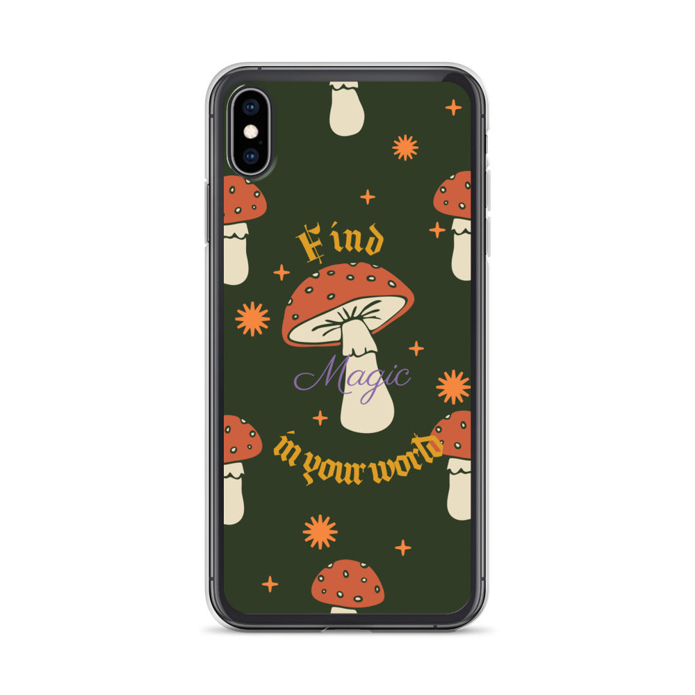 Magic Mushroom Case for iPhone®