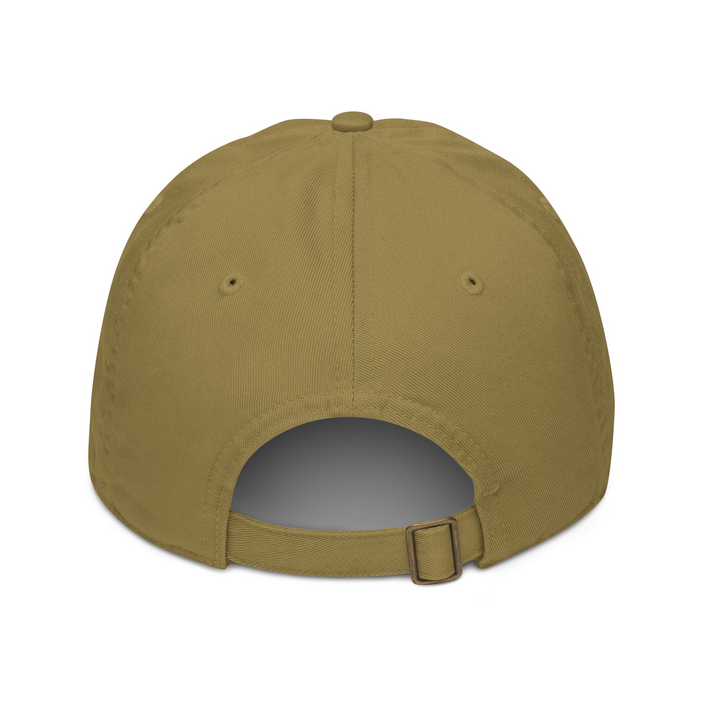 Organic Mushroom dad hat