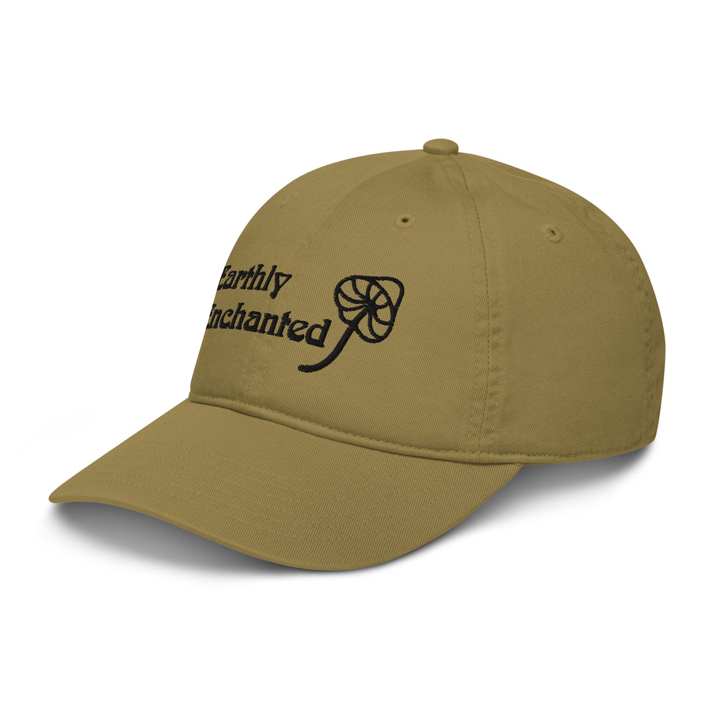 Organic Mushroom dad hat