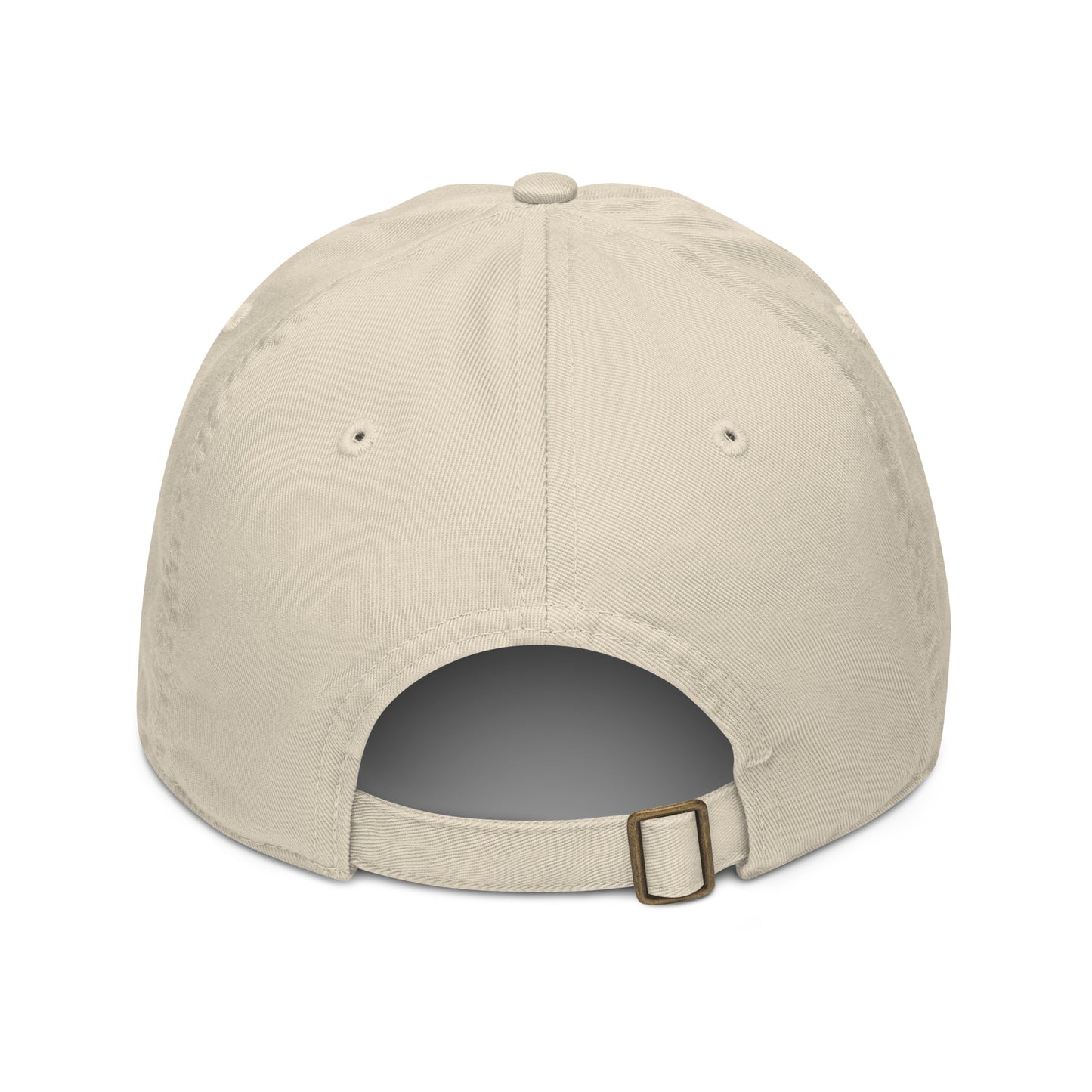 Organic Mushroom dad hat