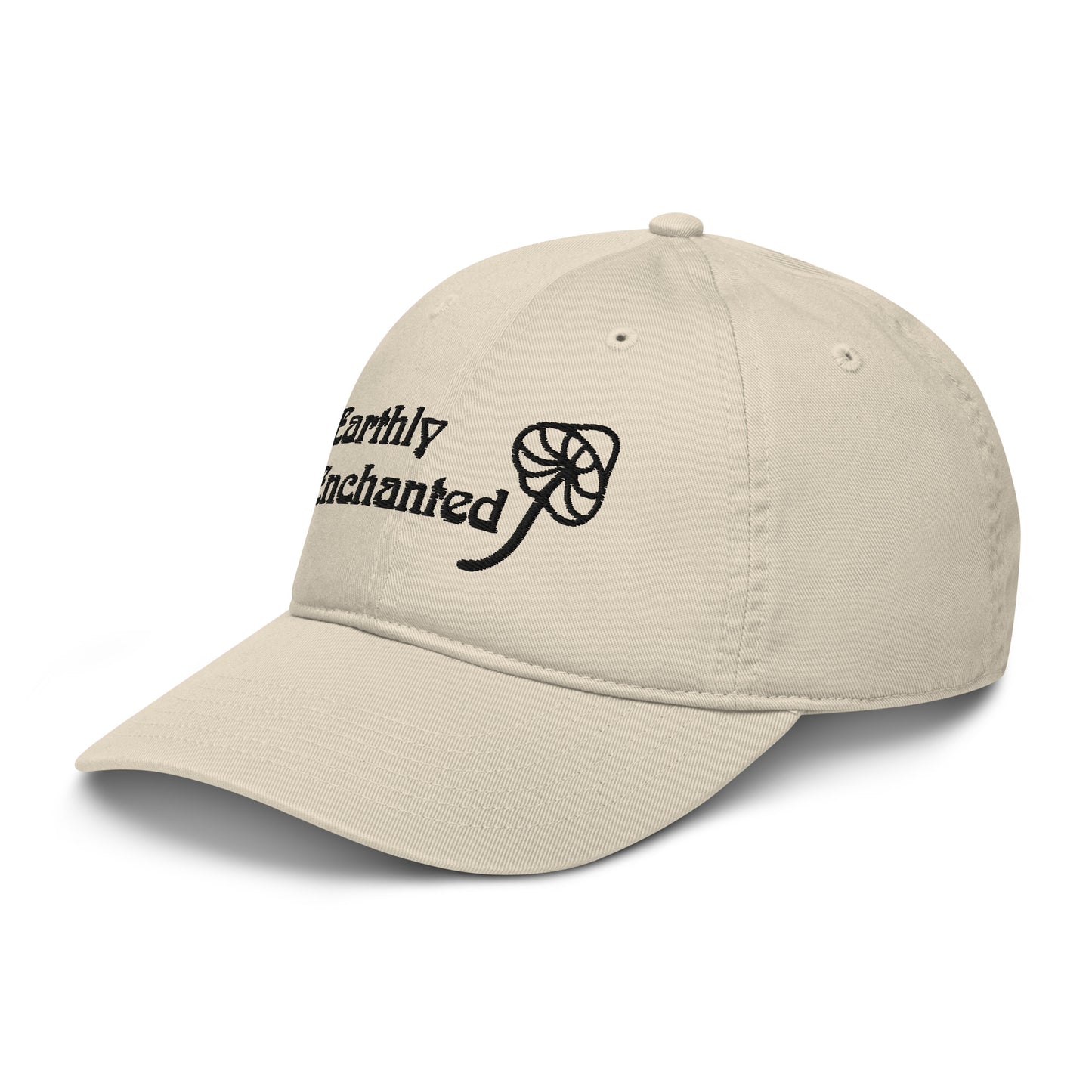 Organic Mushroom dad hat